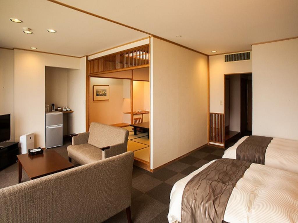 Harazuru Onsen Hanamizuki Fukuoka 아사쿠라 객실 사진