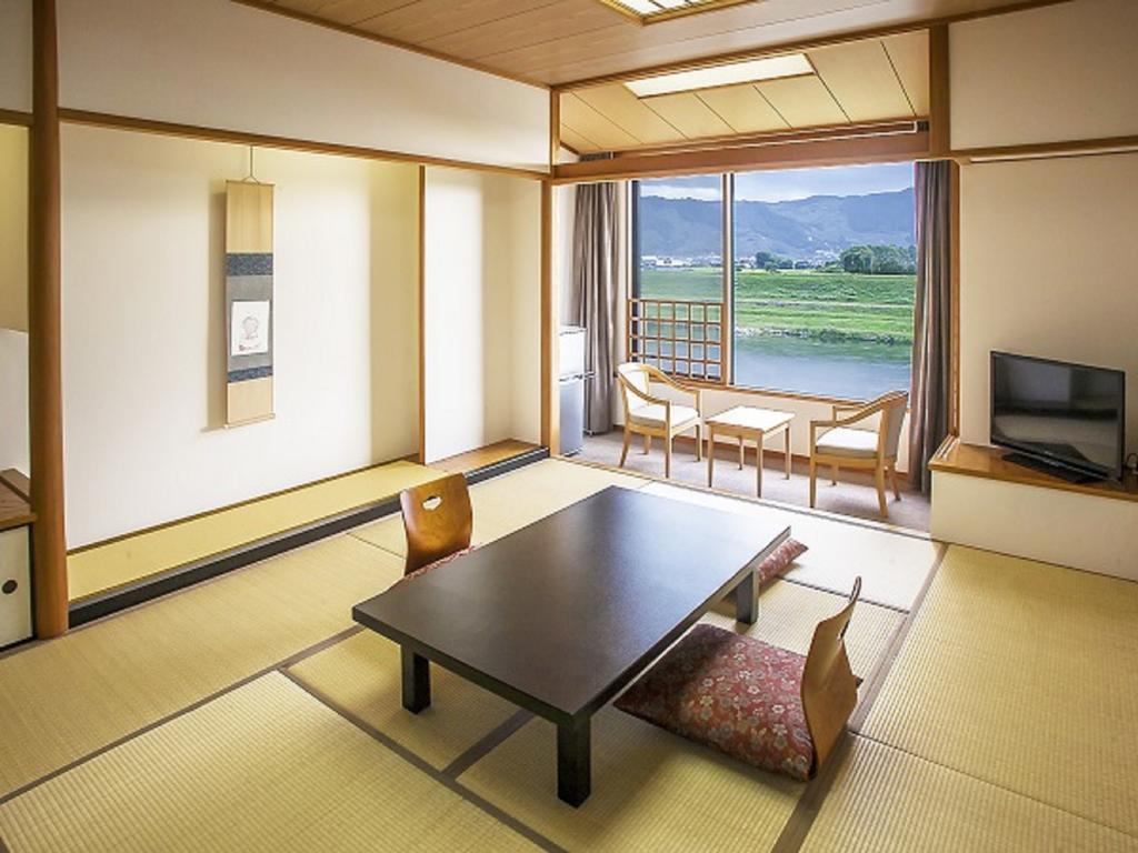 Harazuru Onsen Hanamizuki Fukuoka 아사쿠라 외부 사진