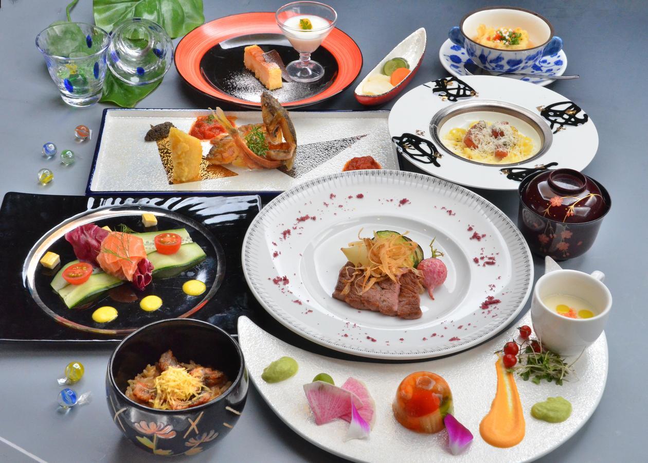 Harazuru Onsen Hanamizuki Fukuoka 아사쿠라 외부 사진
