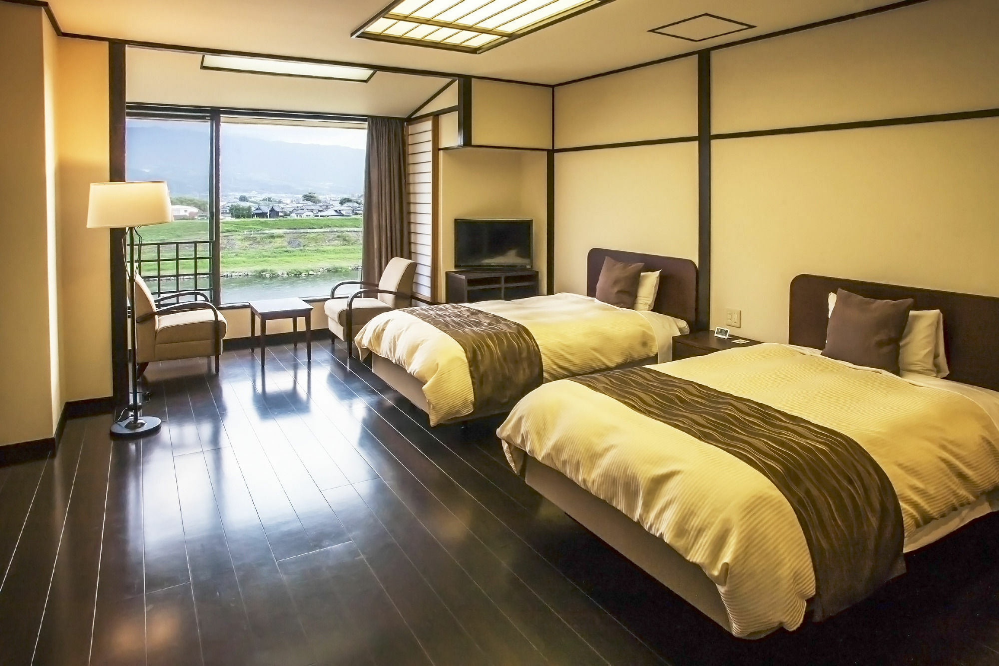 Harazuru Onsen Hanamizuki Fukuoka 아사쿠라 외부 사진